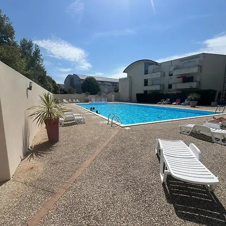 Appartamento Proche De La Avec Piscine La Rochelle (Charente-Maritime)